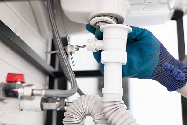 Reliable Plumbing contractor in Calistoga, CA by Masters Plumbing Service